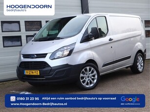 Ford Transit Custom 2.0 TDCI 105 pk Euro 6 - Trekhaak -