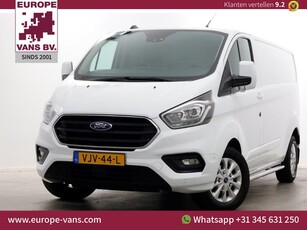 Ford Transit Custom 2.0 TDCI 130pk Automaat L2H1 Limited