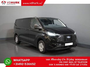 Ford Transit Custom 2.0 TDCI 136 pk L2 5 jaar/ 200.000km