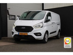 Ford Transit Custom 2.0 TDCI L2 Automaat 2x Schuifdeur EURO