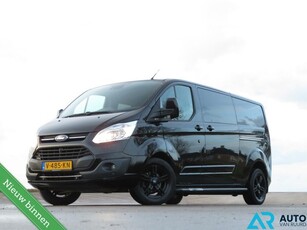 Ford Transit Custom 2.0 TDCI L2H1 * Automaat * Dubbel cabine