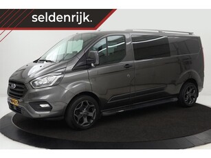 Ford Transit Custom 2.0 TDCI L2H1 Dubbel Cabine