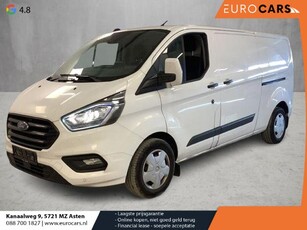 Ford Transit Custom 2.0 TDCI L2H1 Trend Airco Navi Camera