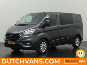 Ford Transit Custom 2.0TDCI 130PK Automaat Dubbele Cabine