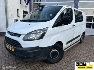 Ford Transit Custom 2.2 TDCI L1H1 Ambiente Dubbele Cabine