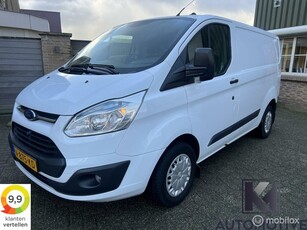 Ford Transit Custom 2.2 TDCI L1H1AircoEURO5PDC3 persoons