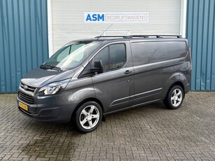 Ford Transit Custom 270 2.0 105Pk TDCI L1H1 Economy Edition