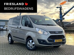 Ford Transit Custom 270 2.0 TDCI 131pk L1H1 Trend Dubbele