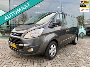 Ford Transit Custom 270 2.0 TDCI Automaat 190pk L1H1