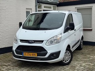 Ford Transit Custom 270 2.0 TDCI L1H1 Camera Navigatie