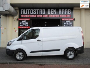 Ford TRANSIT CUSTOM 270 2.2 TDCI L1H1 Ambiente