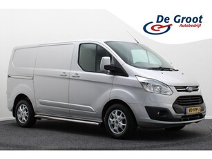 Ford Transit Custom 270 2.2 TDCI L1H1 Limited (bj 2013)