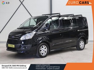 Ford Transit Custom 270 2.2 TDCI L1H1 Limited Dubbele Cabine