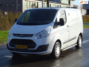 Ford Transit Custom 290 2.0 TDCI L1H1 3-ZITS CAMERA/PDC/APK