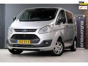 Ford Transit Custom 290 2.0 TDCI L1H1 Trend DC 131pk