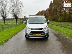 Ford Transit Custom 290 2.2 TDCI L2H1 Limited DUBBELECABINE