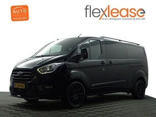 Ford Transit Custom 300 2.0 TDCI L2 ST Line Aut- Dubbele