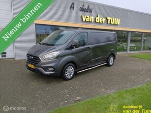 Ford Transit Custom 300 2.0 TDCI L2H1 Limited