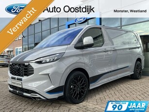 Ford Transit Custom 300 2.0 TDCI L2H1 Sport 170PK Automaat