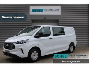 Ford Transit Custom 320 2.0 TDCI L2H1 Trend DC 136pk -