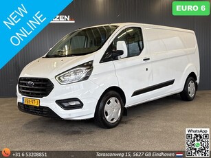 Ford Transit Custom 340 2.0 TDCI 130PK L2H1 € 8.450,-