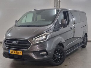 Ford Transit Custom L2 130pk Automaat Platinum DC