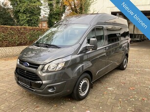 Ford Transit Custom L2H2 rolstoelbus automaat airco 130 pk