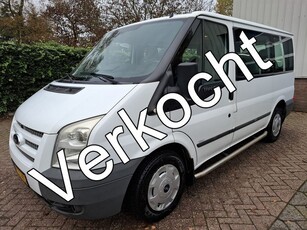 Ford Transit Kombi 300S 2.2 TDCI SHD 9-PERSOONS