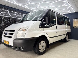 Ford Transit Kombi 300S 2.2 TDCI SHD (bj 2011)