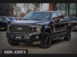 Ford USA F-150 LARIAT SPORT 5.0 V8 VOLLE UITVOERING