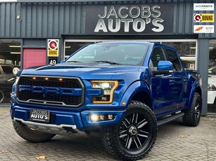 Ford USA F150 3.5 V6 Ecoboost SuperCrew Raptor