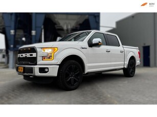 Ford USA F150 Platinum 3.5 V6 Turbocharged SuperCrew