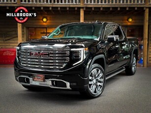 GMC Sierra Denali 6.2L V8, , full option, Adaptieve Cruise