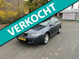 Honda Accord 2.4i Executive