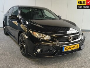 Honda Civic 1.0 i-VTEC Elegance AUTOMAAT uit 2018 Rijklaar