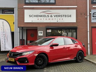 Honda Civic 1.0 i-VTEC Elegance / Dealer onderhouden /