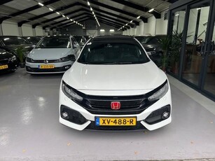 Honda Civic 1.0 i-VTEC Executive pano-leder-camera-keylessgo