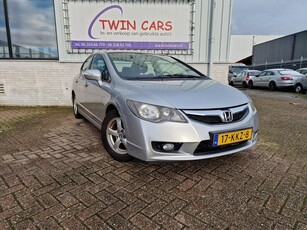 Honda Civic 1.3 Hybrid Comfort automaat airco