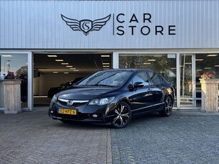 Honda Civic 1.3 Hybrid NAVCLIMALEDERST VWMPDCNAP