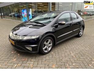 Honda Civic 1.4 AIRCO/PDC/RIJDT GOED/LAGE KM/APK 10-2025!!