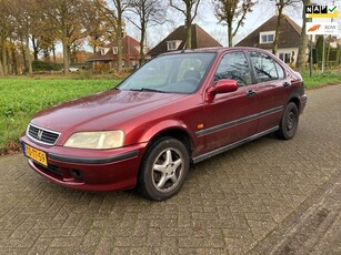 Honda Civic 1.5i VTEC-E goed rijden APK 17 Mei 2025