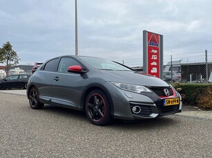 Honda Civic 1.8 Lifestyle Kleppensysteem Spoiler NAVI