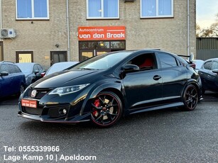 Honda Civic 2.0 Type R GT 310Pk Navi Xenon Camera Keyless