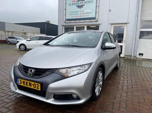 Honda Civic 2.2D Sport Export