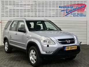 Honda CR-V 2.0 i-Vtec S 4X4 Elegance Rijklaarprijs!