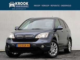 Honda CR-V 2.0i Elegance 2008 Youngtimer Automaat