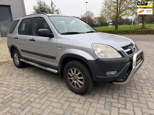 Honda CR-V 2.0i S AIRCO 4X4 4WD