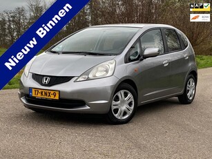 Honda Jazz 1.2 Trend 5DRS AIRCO NAP 90PK TREKHAAK GOED