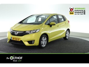 Honda Jazz 1.3 i-VTEC Comfort / CRUISE / AIRCO / STOELVERW.