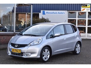 Honda Jazz 1.4 Comfort Plus Automaat 126dkm Trekhaak Clima